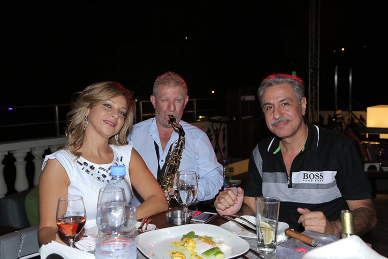 Monte Cassino on Thursday Night